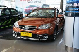   2015款东南V CROSS 1.5L手动智趣型