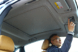 2016款雪佛兰迈锐宝XL动态图解析