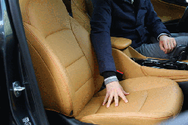 2016款雪佛兰迈锐宝XL动态图解析