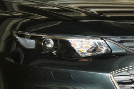 2016款雪佛兰迈锐宝XL动态图解析