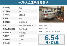 大众宝来对比别克英朗