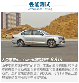 大众宝来对比别克英朗