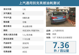 大众宝来对比别克英朗