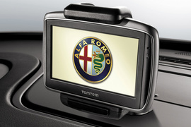 2011款阿尔法罗密欧Giulietta