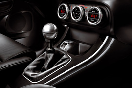 2011款阿尔法罗密欧Giulietta