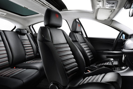 2011款阿尔法罗密欧Giulietta