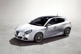 2011款阿尔法罗密欧Giulietta
