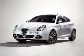 2011款阿尔法罗密欧Giulietta