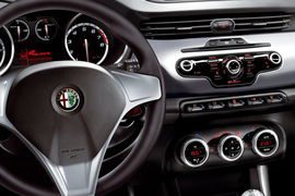 2011款阿尔法罗密欧Giulietta