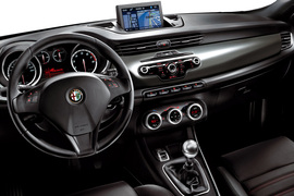 2011款阿尔法罗密欧Giulietta