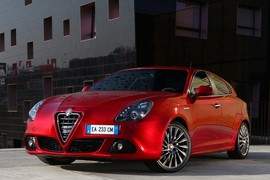 2011款阿尔法罗密欧Giulietta