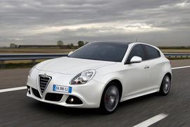 2011款阿尔法罗密欧Giulietta