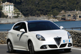 2011款阿尔法罗密欧Giulietta