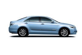 2010款广汽丰田凯美瑞Hybrid