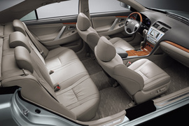 2010款广汽丰田凯美瑞Hybrid