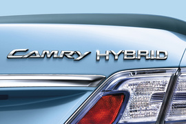 2010款广汽丰田凯美瑞Hybrid