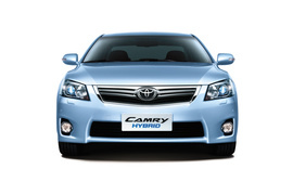 2010款广汽丰田凯美瑞Hybrid