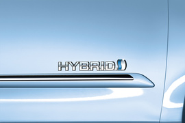 2010款广汽丰田凯美瑞Hybrid