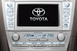 2010款广汽丰田凯美瑞Hybrid