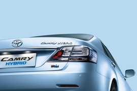 2010款广汽丰田凯美瑞Hybrid