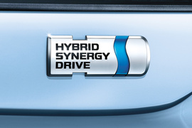 2010款广汽丰田凯美瑞Hybrid