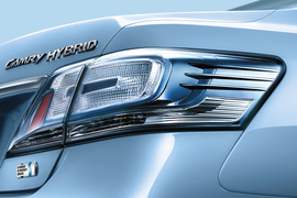 2010款广汽丰田凯美瑞Hybrid