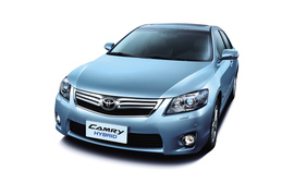 2010款广汽丰田凯美瑞Hybrid