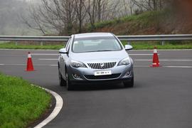 2010款别克英朗xt