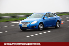 2010款别克英朗xt