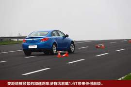 2010款别克英朗xt