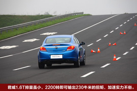 2010款别克英朗xt