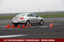 2010款别克英朗xt