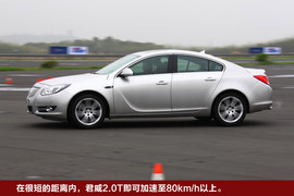 2010款别克英朗xt