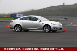 2010款别克英朗xt