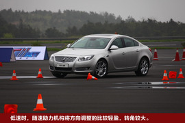 2010款别克英朗xt