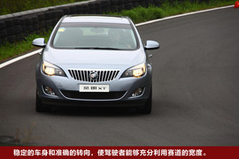 2010款别克英朗xt