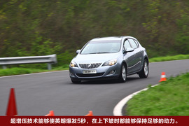 2010款别克英朗xt