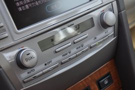 丰田凯美瑞Hybrid智能领航版