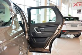 2016款路虎发现神行2.0T