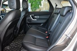 2016款路虎发现神行2.0T