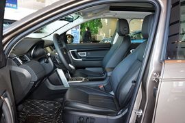 2016款路虎发现神行2.0T