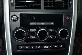 2016款路虎发现神行2.0T