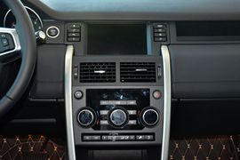 2016款路虎发现神行2.0T