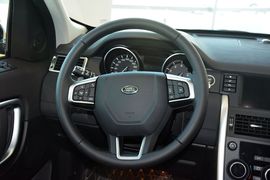 2016款路虎发现神行2.0T