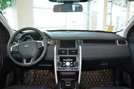 2016款路虎发现神行2.0T