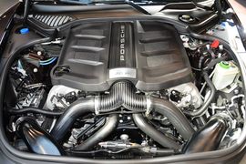 2016款保时捷Panamera