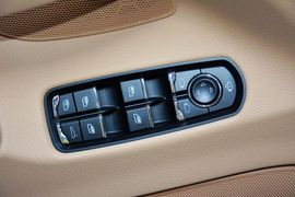 2016款保时捷Panamera
