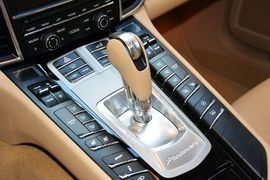 2016款保时捷Panamera