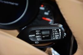 2016款保时捷Panamera