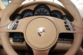 2016款保时捷Panamera